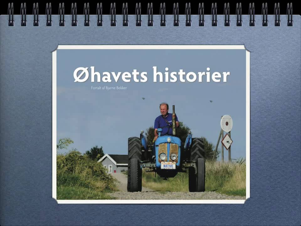 Det sydfynske Øhav - De bøgelyse øer