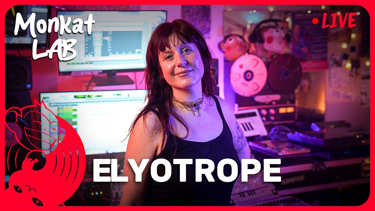 Elyotrope | Drum & Bass DJ Set – Monkat Lab