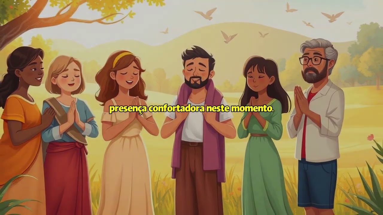 ORAÇÃO PARA DORMIR COM A MENTE TRANQUILA