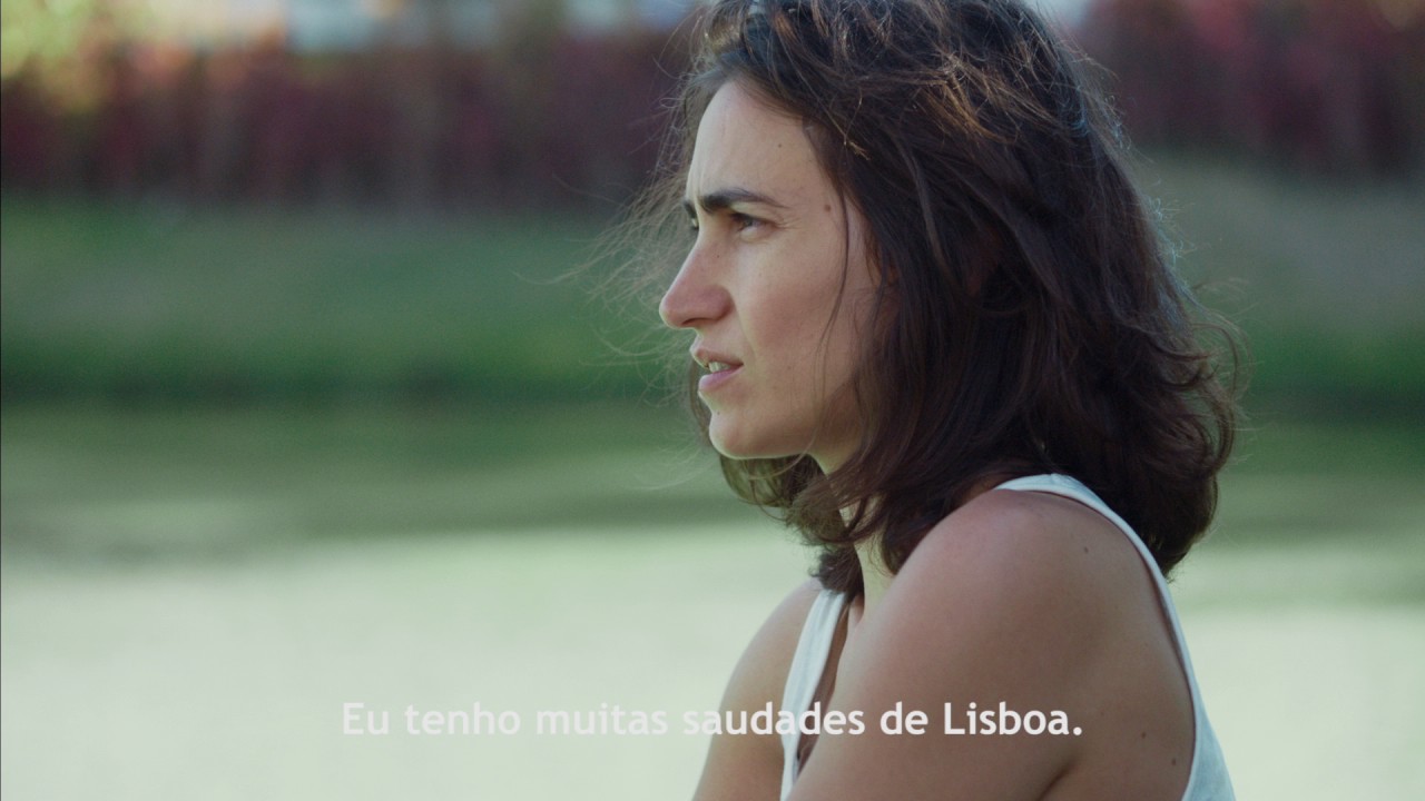 A Cidade Onde Envelheço | Trailer Oficial