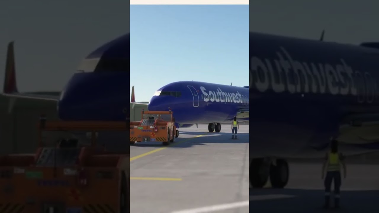 Southwest Airlines | PMDG 737-8 from Dallas Love to Clinton National (KLIT) | MSFS | VATSIM LIVE ATC