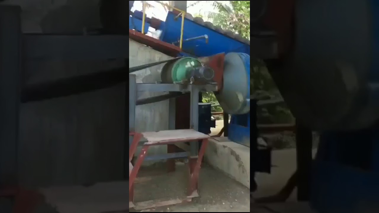 Vibrating Ball Mill Crusher Rotary Type For Mining