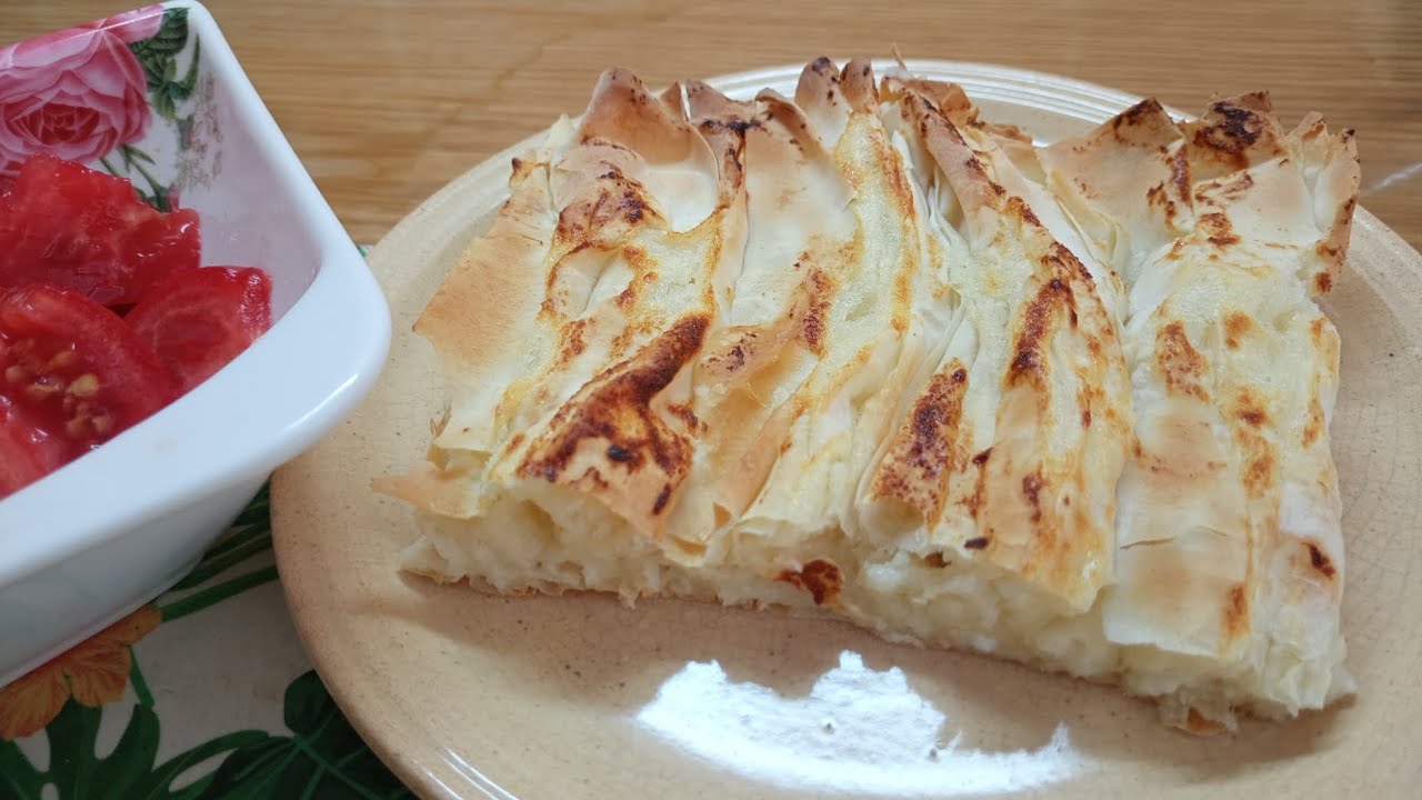 Harmonika pita sa sirom