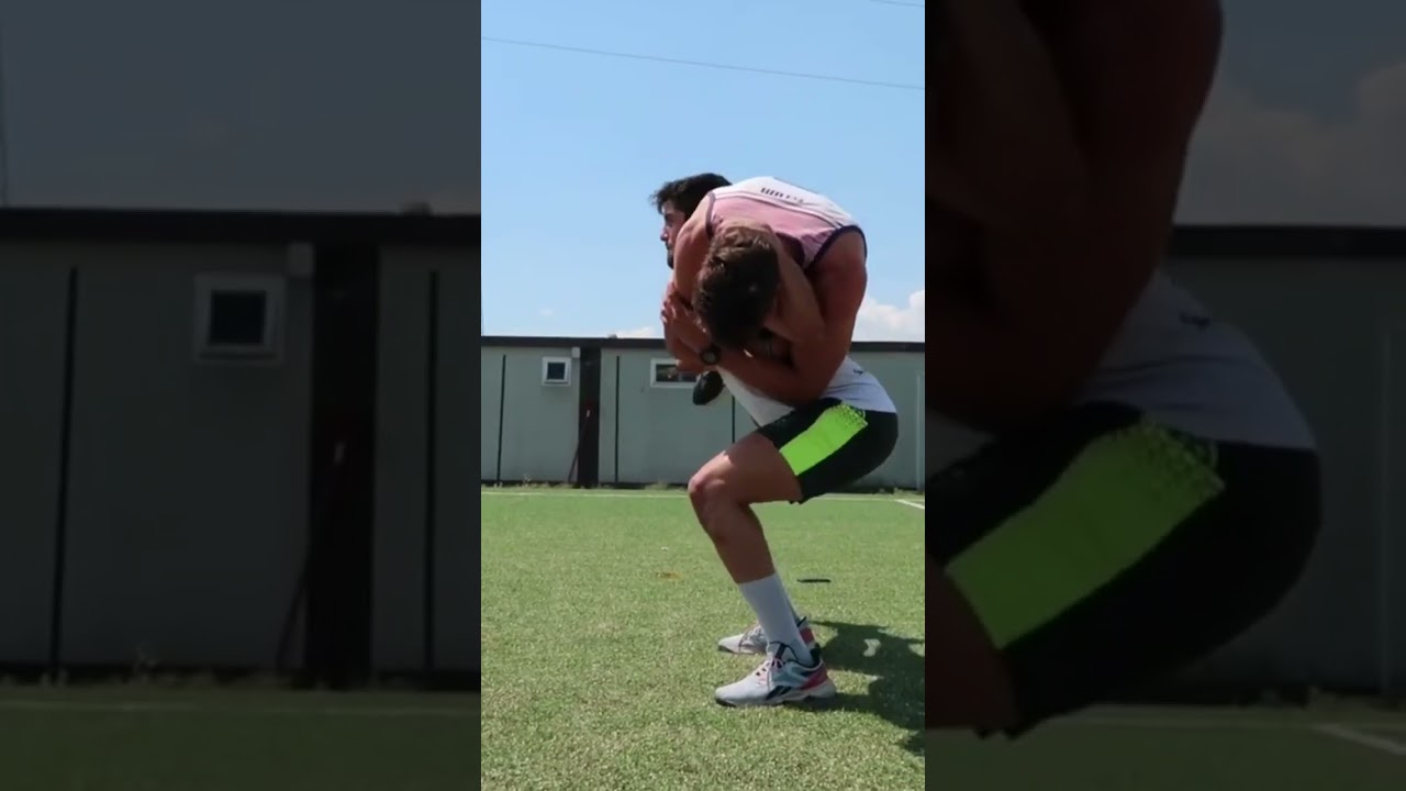Partner Strength Exercises (no equipment)