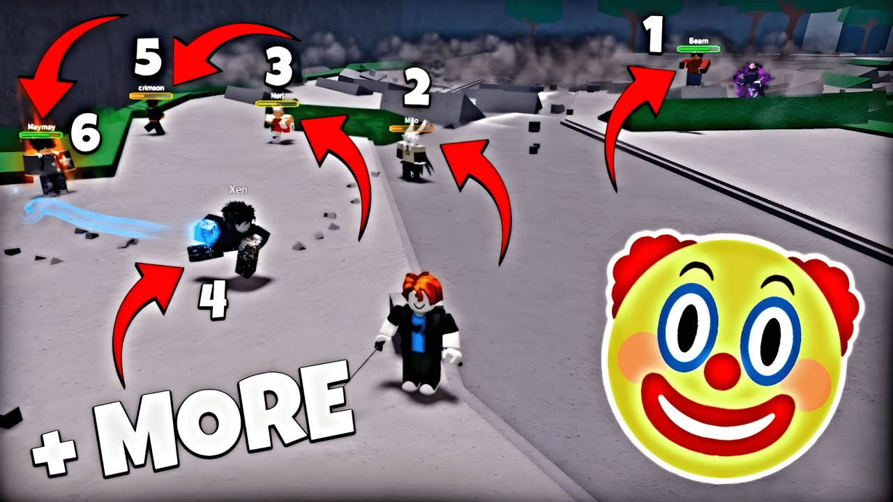 I Got Jumped by 6+ Toxic Teamers in The Strongest Battlegrounds… 💀| The Strongest Battlegrounds