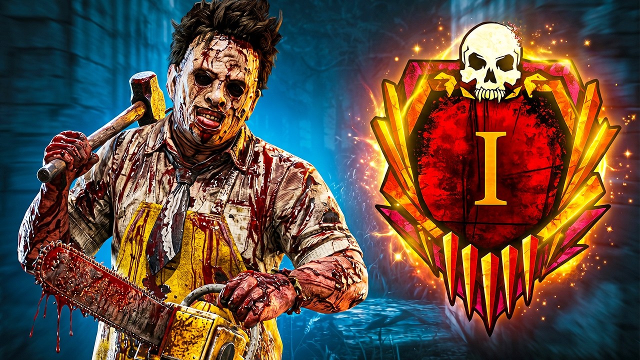 Pro Level THE CANNIBAL Perfect Chainsaw Sweep (No Commentary) | Dead by Daylight