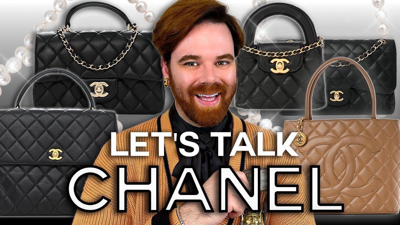 Should I Buy CHANEL Over HERMES? Chanel Bags I Really Like | Chanel Diana | Chanel Kelly