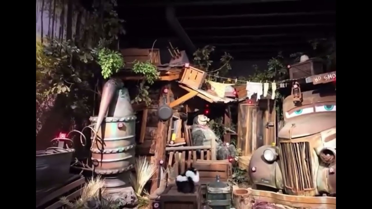 Shooting Gallery Barnyard Bonanza With The Island In Pigeon Forge