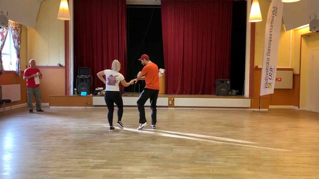Karl och Bettan (Danspassion.se)