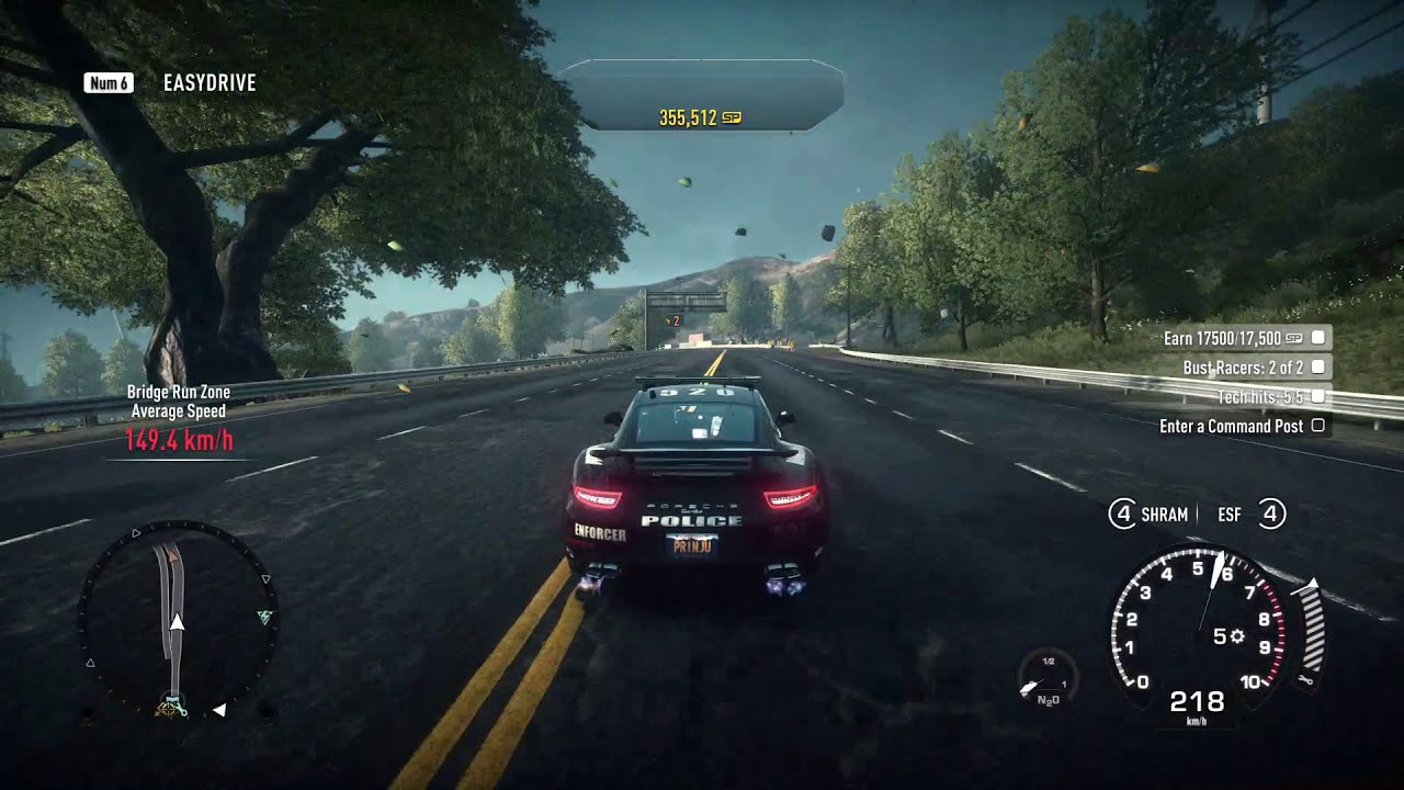 NFS Rivals Gameplay on ASUS X510UF VIVOBOOK FULL GRAPHICS HD GAMEPLAY First Look