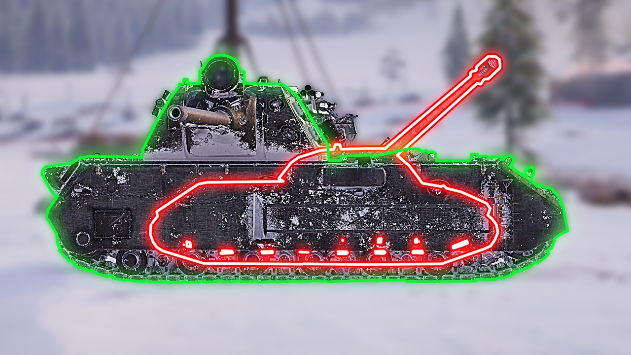 The MOST ILLEGAL PLAY in World of Tanks EVER!