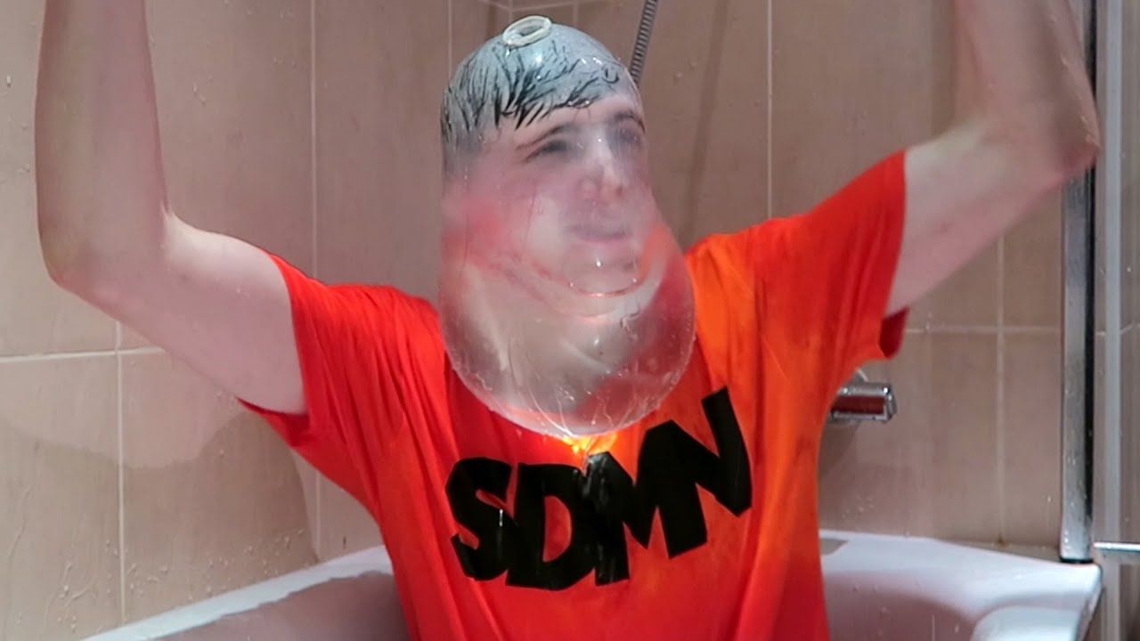 THE CONDOM CHALLENGE EXTREME