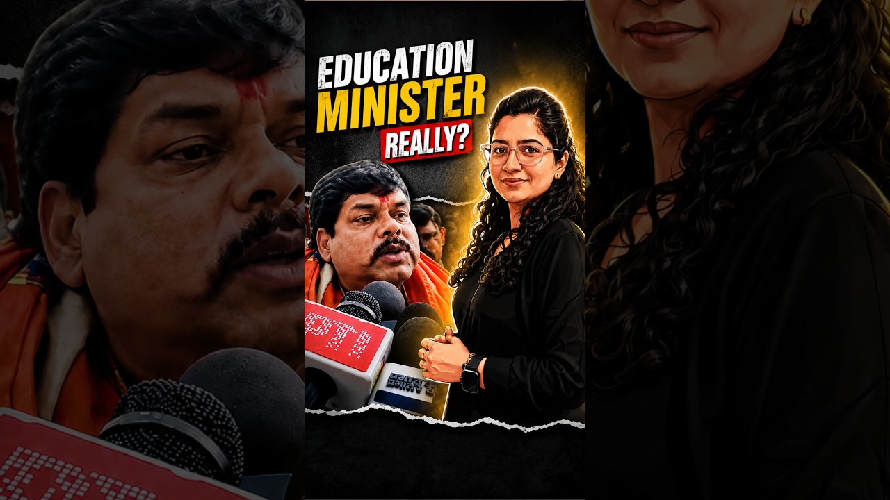 Bihar Education Minister Controversial Statement on Women