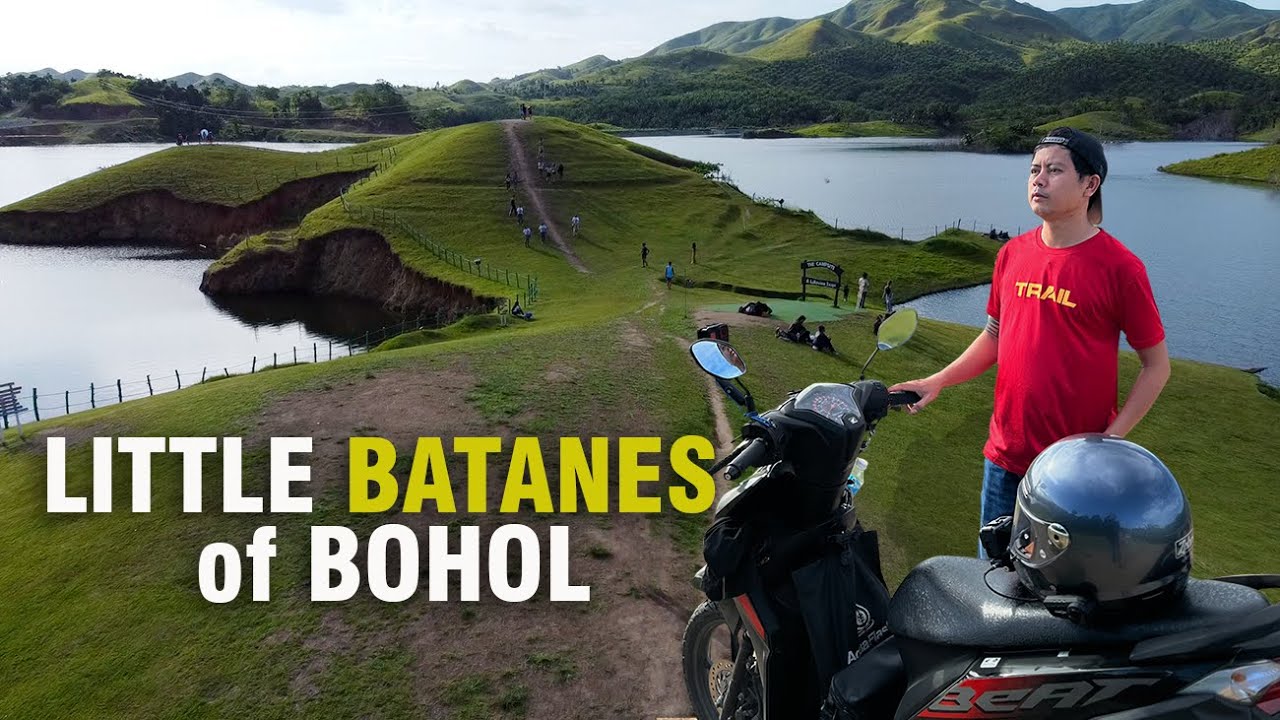 LITTLE BATANES OF BOHOL | MABINI