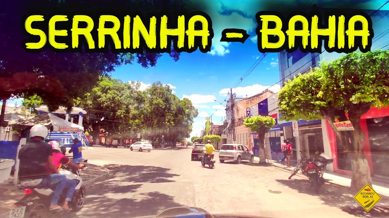 Serrinha - Bahia