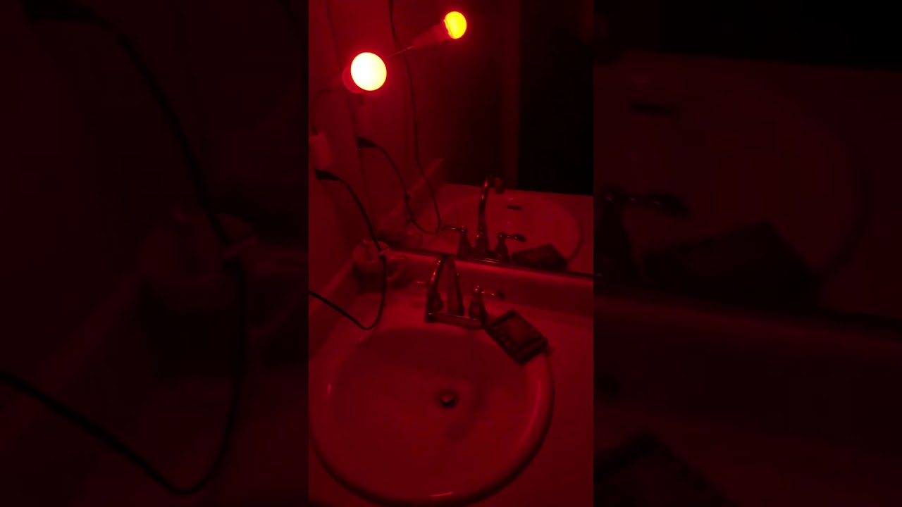 LED Darkroom Safelight