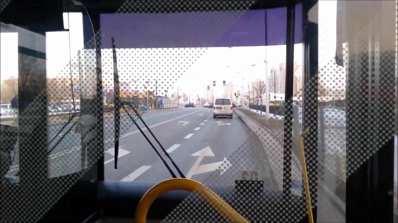 MZA Warszawa - linia E-8, MAN NG313 #3324