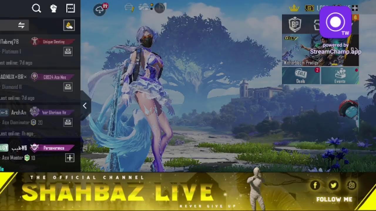 चिकन डिनर लेकर ही मानेंगे 🏆 (Live Now! Won't Stop Until We Get a Chicken Dinner乛