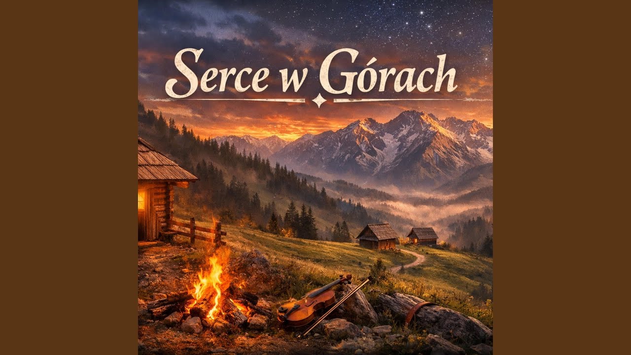 Serce w Górach