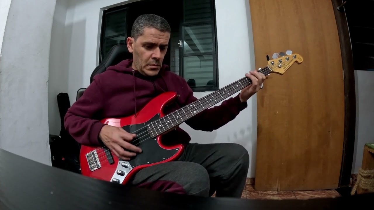 Bass Cover   David Bowie   China Girl
