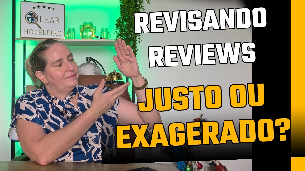 Revisando Reviews | Análise de Hotéis Onde Me Hospedei