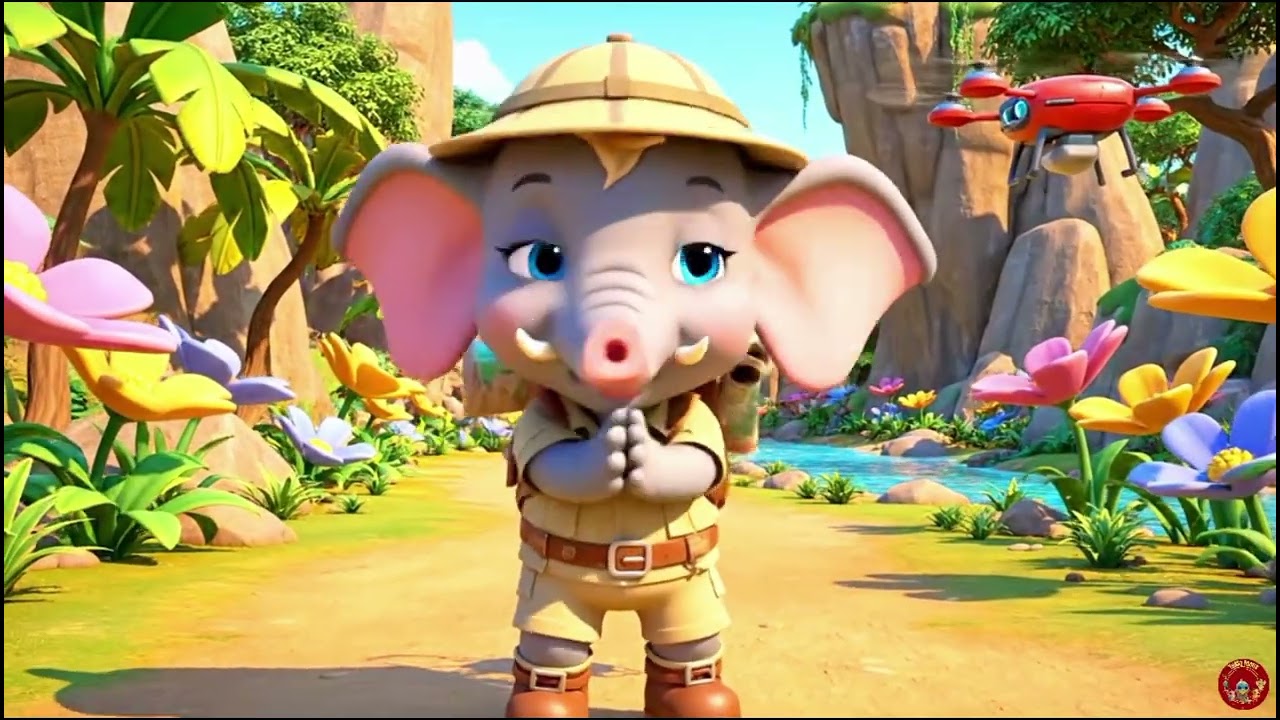 Korean | 노누와 산의 메아리 미스터리 | Nonu and the Mountain Echo Mystery