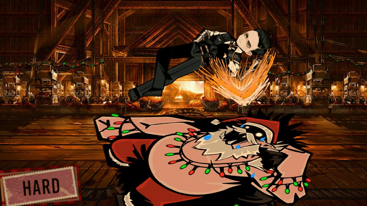 Based Meursault SOLO VS Santata (Hard) [Limbus Company]