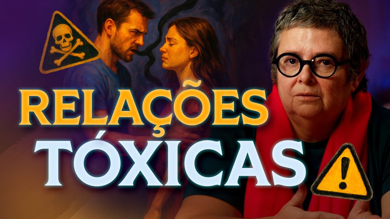 RELAÇÕES TÓXICAS: Inimigos de Outras Encarnações?
