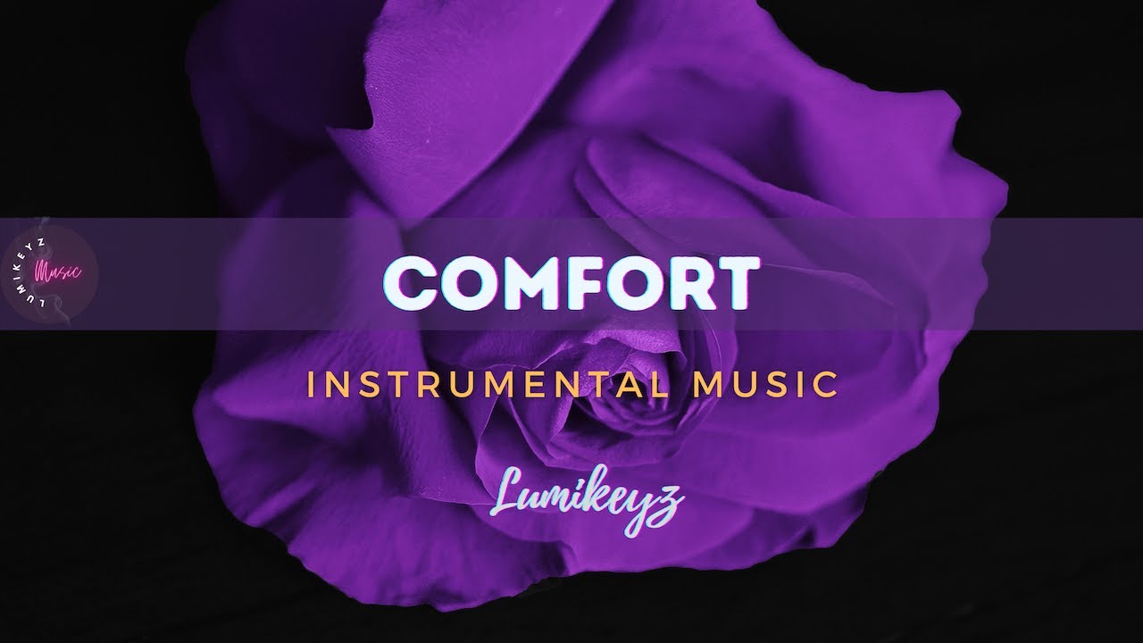 COMFORT - Peace In The Storm | Soothing Piano & Strings Instrumental Music | Deep Meditation Music