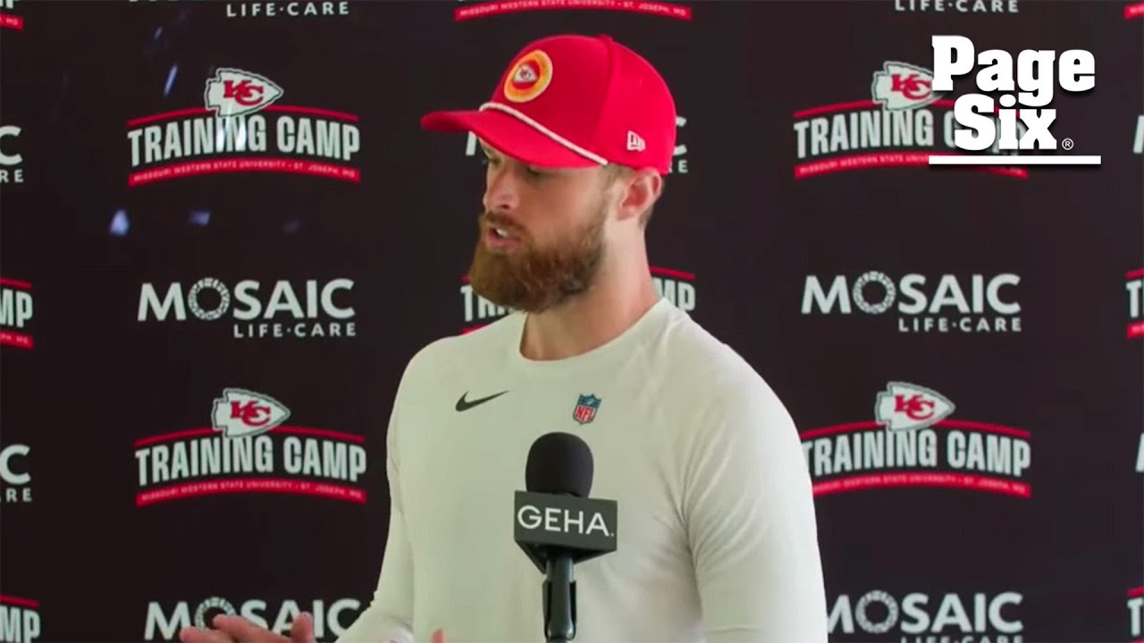 Harrison Butker doubles down on controversial commencement speech: I &lsquo;stand behind&rsquo; what I said