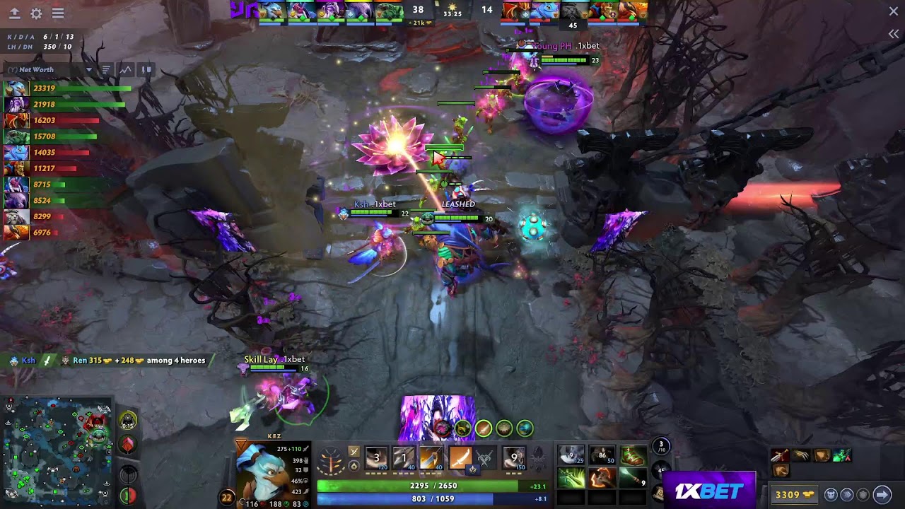EPL S12  (Yg vs Amoqu and friends)