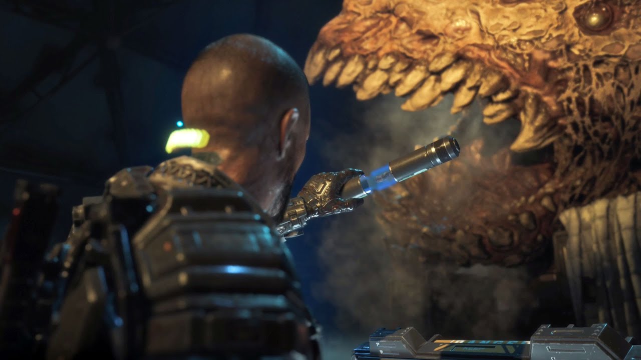 How The Outbreak Started Biophage Explained Callisto Protocol