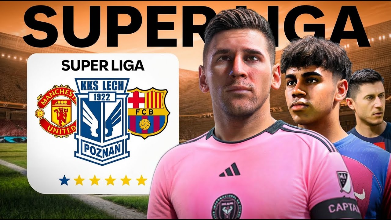 Kto Zostanie MISTRZEM a Kto SPADNIE z SUPER LIGI?