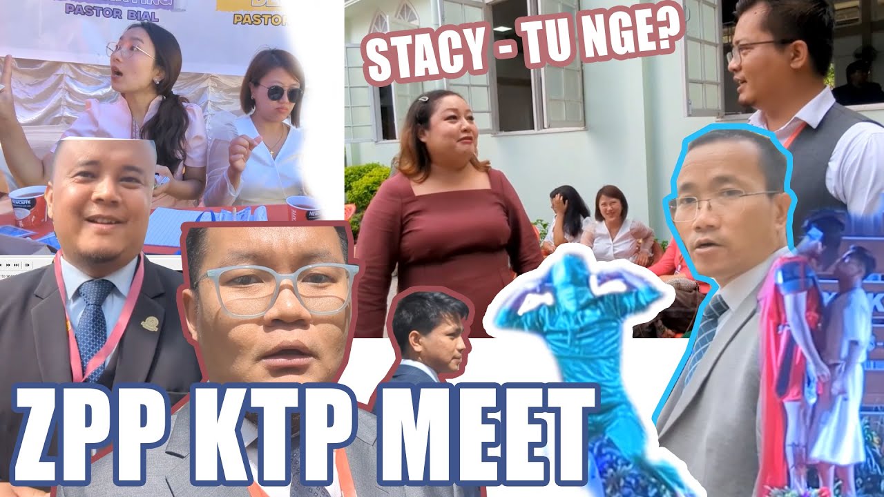 Vlawk #227 - ZPP KTP Meet - Shillong