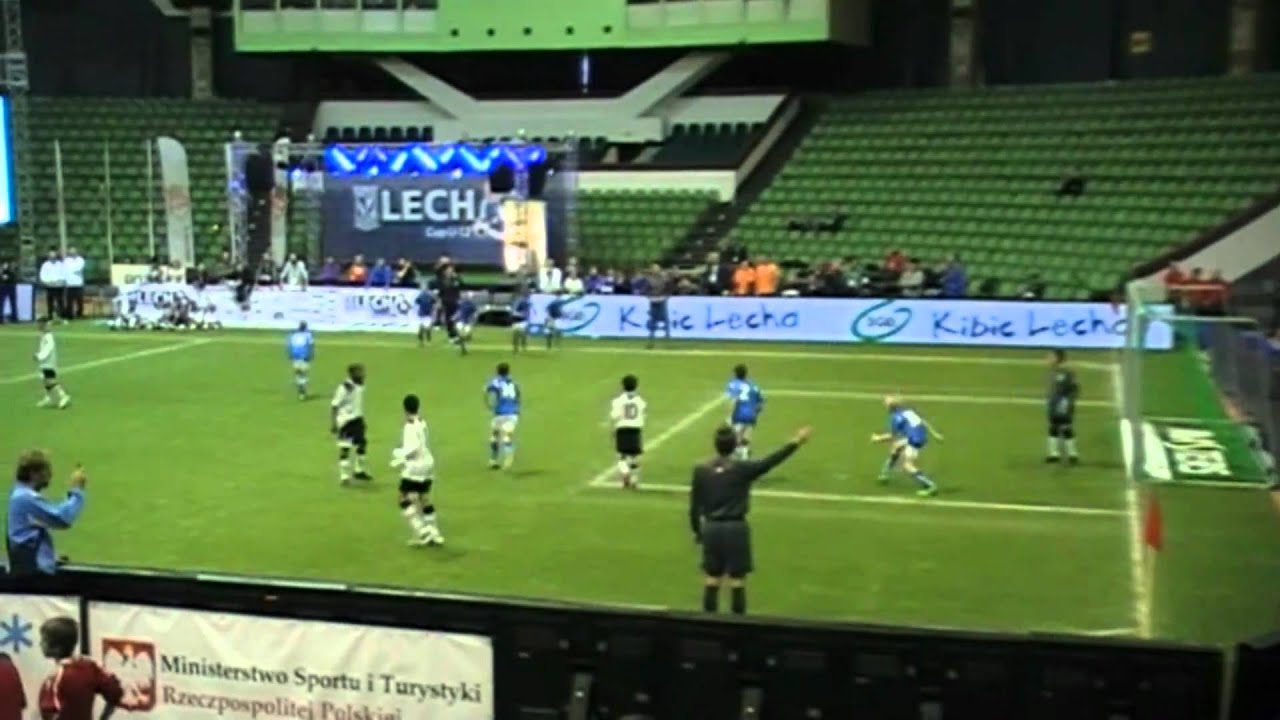 Lech Cup 2010: Lech Poznań - Tottenham Hotspur