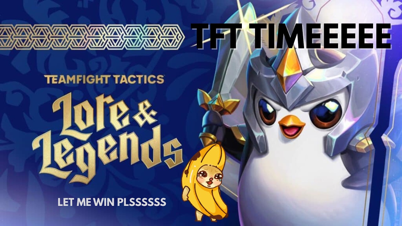 TFT with Blazeringe :3 | LET ME WIN PLSSSS