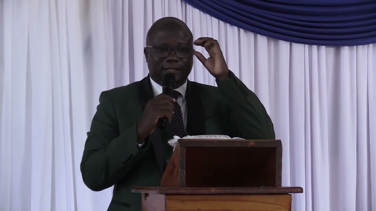 Apostle Khakhaza _ The day of the Pentecost| Holy Spirit conference 2024 (Dutywa)