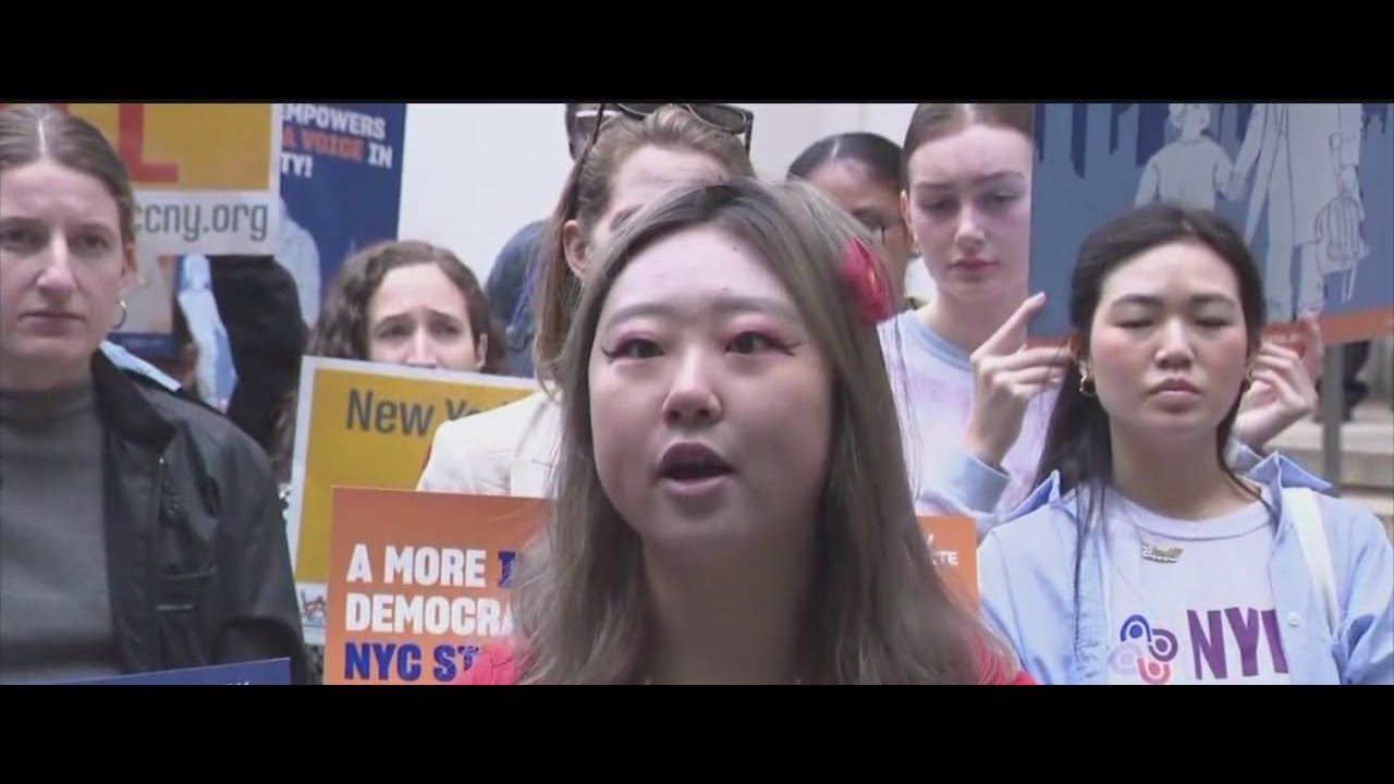 The fight for noncitizen voting is taking place in NYC