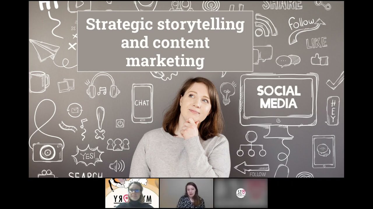 MyStory project's webinar 