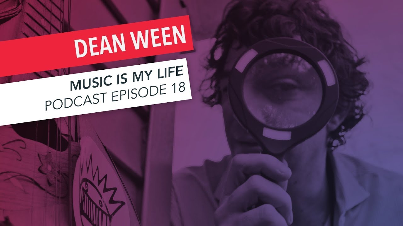 Dean Ween Interview | Music Is My Life Podcast Episode 18 | Berklee Online