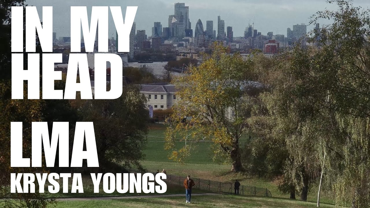 LMA, Krysta Youngs - In My Head (Official Visualizer)