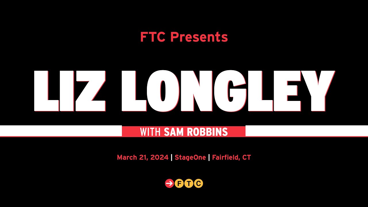 LIZ LONGLEY: IT'S ME AGAIN (LIVE ON STAGEONE!)