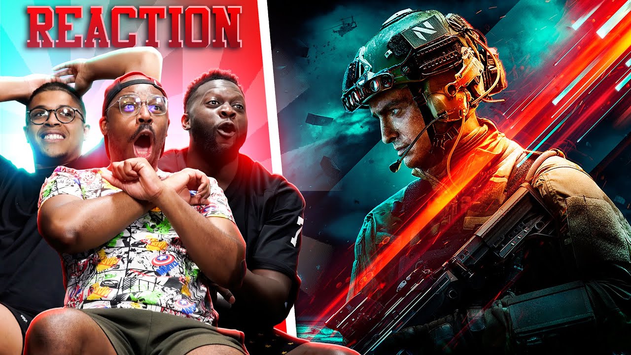 Battlefield 2042 | Battlefield Portal Official Trailer Reaction