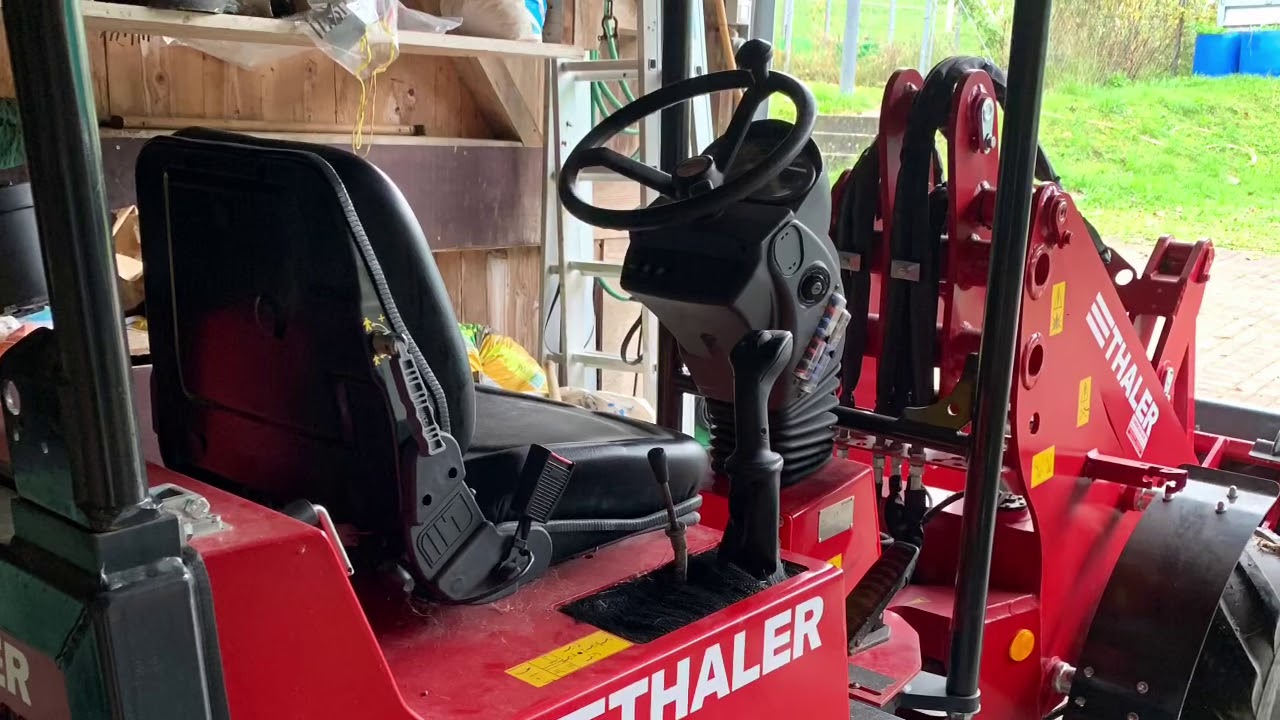 THALER Hoflader