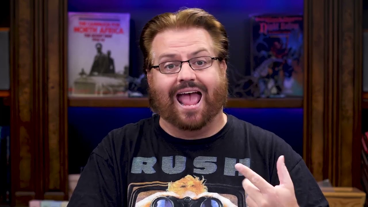 Проблема с разговорами о D&D