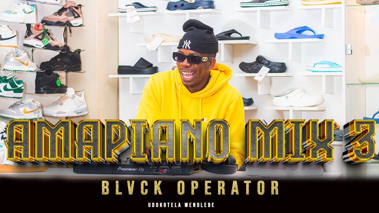 Amapiano Mix 3 ||BlvckOperator UDokotelaWendlebe ( Txc , Scotts Maphum , Xduppy , Focalistic etc)