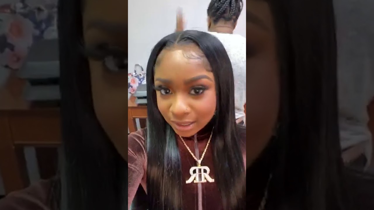 Reginae Carter | Instagram Live Stream | January 16, 2020