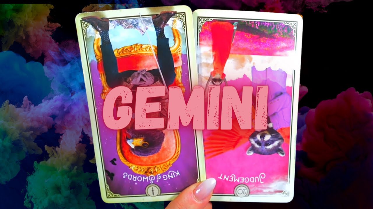 GEMINI DO NOT SLEEP WITH THIS PERSON 😱THEY'VE A PROBLEM & NOT PLANNING ON TELLING YOU.. TAROT 2026