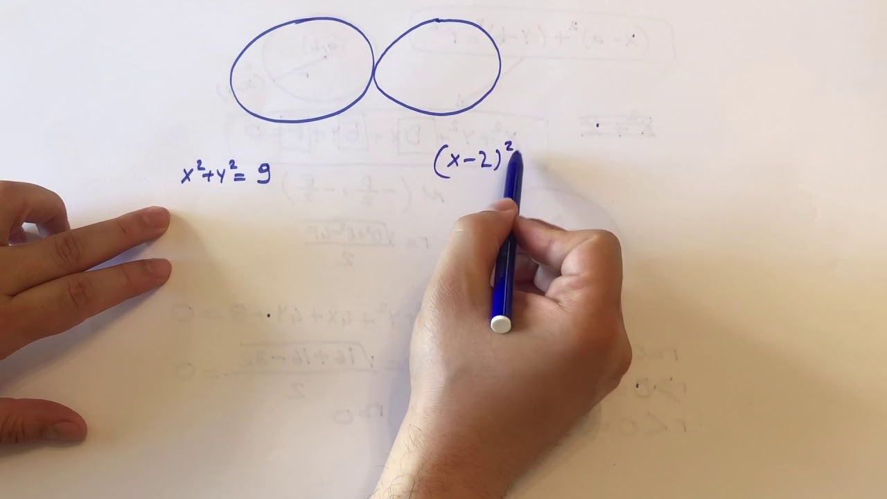 1 NET=ÇEMBERİN ANALİTİK İNCELENMESİ