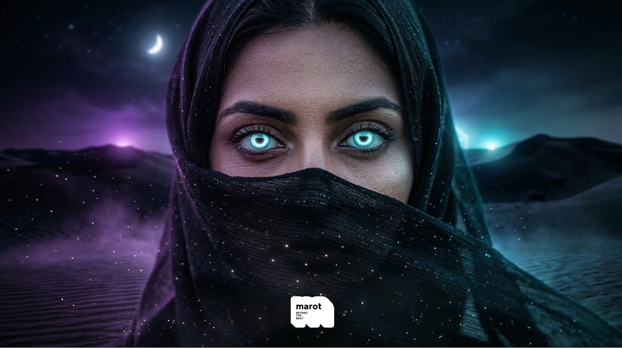 Desert Eyes – Arabic Techno | Deep House & Organic Electronic
